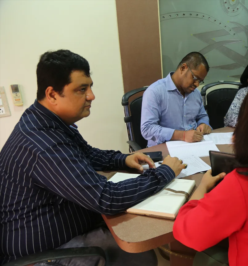 Yogleela Sulphur Boardroom and Team Strategy