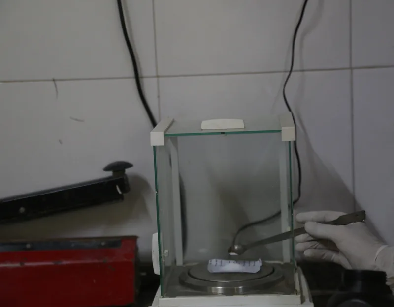 Yogleela Sulphur manufacturing facility, Vapi, Gujarat