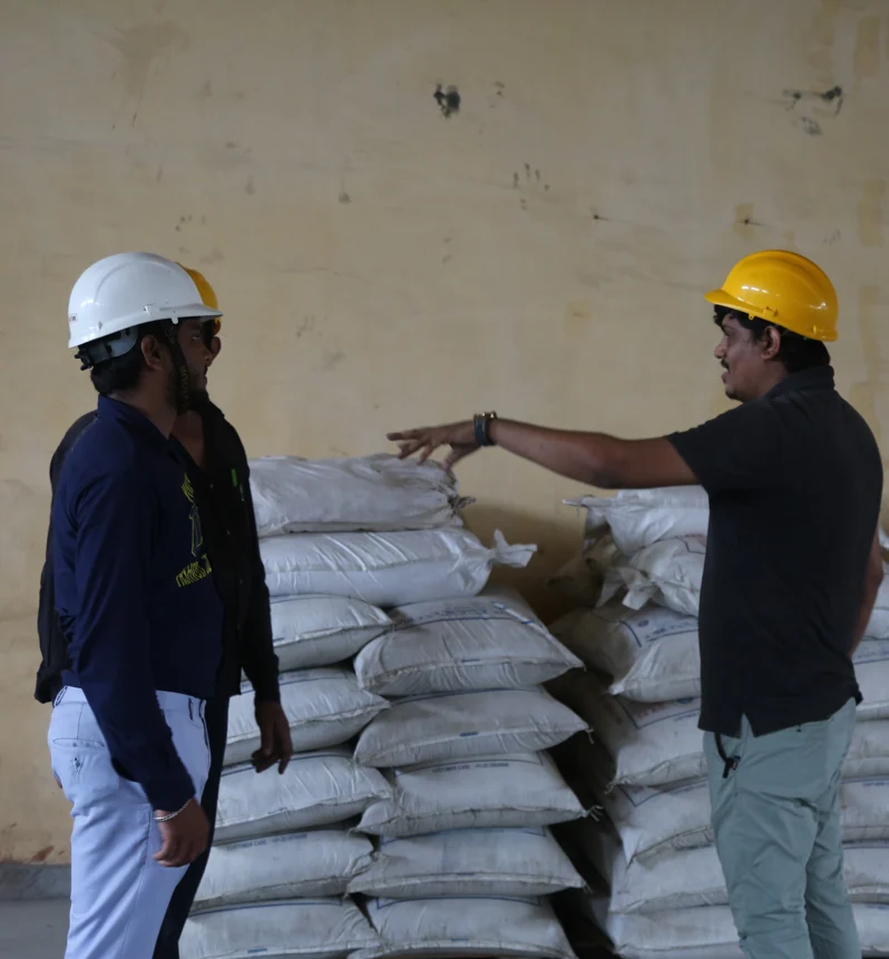 Yogleela Sulphur manufacturing facility, Vapi, Gujarat